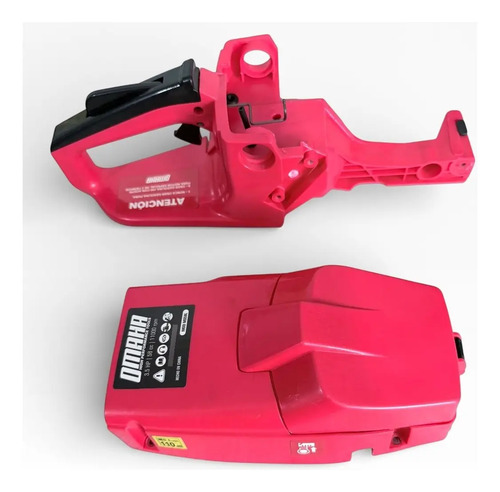 Tanque Nafta Para Motosierras Apto Bombín + Protector Omaha — foto 8 · MadsJeez Marketplace