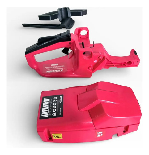 Tanque Nafta Para Motosierras Apto Bombín + Protector Omaha — foto 9 · MadsJeez Marketplace