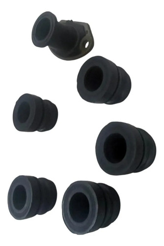 Kit Para Motosierra Tacos+valvula+diafragma 45cc A 52cc — foto 5 · MadsJeez Marketplace