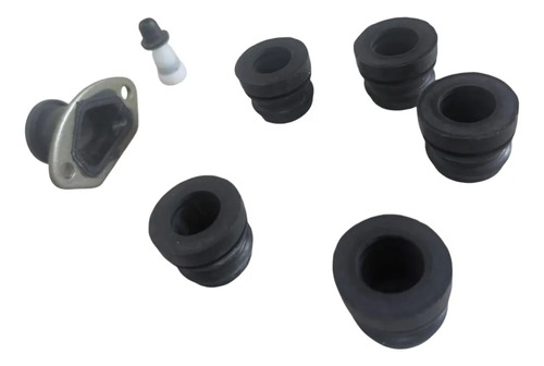 Kit Para Motosierra Tacos+valvula+diafragma 45cc A 52cc — foto 6 · MadsJeez Marketplace