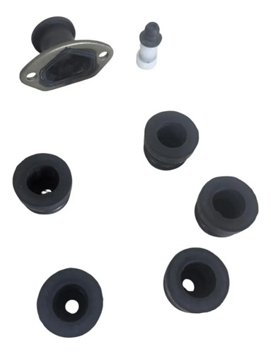 Kit Para Motosierra Tacos+valvula+diafragma 45cc A 52cc — foto 7 · MadsJeez Marketplace