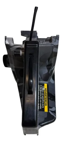Tanque Nafta Para Motosierras Camuflado Premium — foto 2 · MadsJeez Marketplace