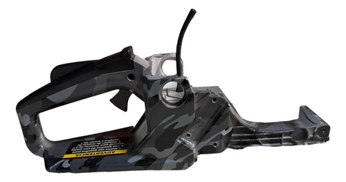 Tanque Nafta Para Motosierras Camuflado Premium — foto 3 · MadsJeez Marketplace