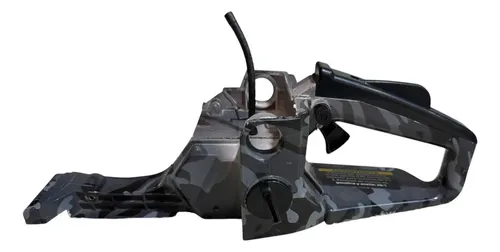 Tanque Nafta Para Motosierras Camuflado Premium — foto 4 · MadsJeez Marketplace
