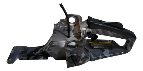 Tanque Nafta Para Motosierras Camuflado Premium — foto 5 · MadsJeez Marketplace