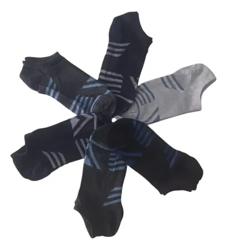 9 Pares De Soquetes  Talle Adultos X Mayor. Agua 0-1 M — foto 3 · MadsJeez Marketplace