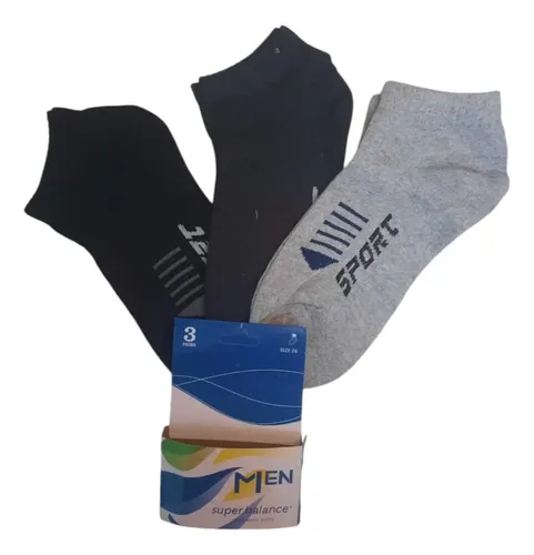 9 Pares De Soquetes  Talle Adultos X Mayor. Agua 0-1 M — foto 8 · MadsJeez Marketplace