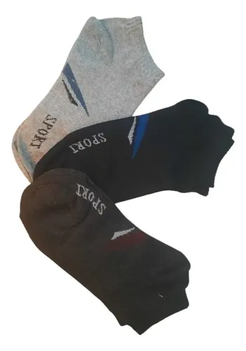 9 Pares De Soquetes  Talle Adultos X Mayor. Agua 0-1 M — foto 9 · MadsJeez Marketplace
