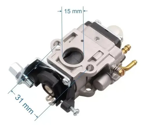 Kit De Carburador, Junta, Vela, Desbrozadoras Importadas, 43 Cc, 52 Cc — foto 5 · MadsJeez Marketplace