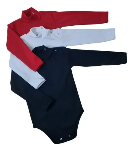 Body Media Polera Bebés 0 A 24 Meses  100%  Algodon Agua 0-1 M — foto 5 · MadsJeez Marketplace