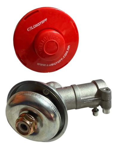Caja De Engranaje Desmalezadora + Carretel 26mm 43 - 52 Cc — foto 3 · MadsJeez Marketplace