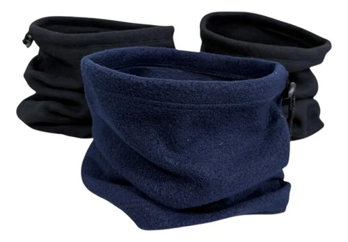 Cuello Polar Combo X  5 U.  C/ Cordon Abrigo Termico Gorro — foto 2 · MadsJeez Marketplace