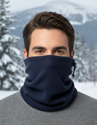 Cuello Polar Combo X  5 U.  C/ Cordon Abrigo Termico Gorro — foto 12 · MadsJeez Marketplace