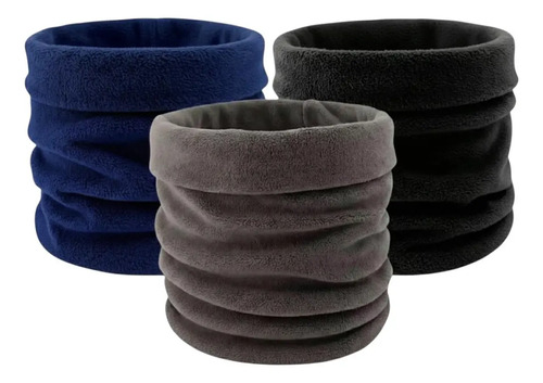 Cuello Polar Combo X  5 U.  C/ Cordon Abrigo Termico Gorro — foto 3 · MadsJeez Marketplace