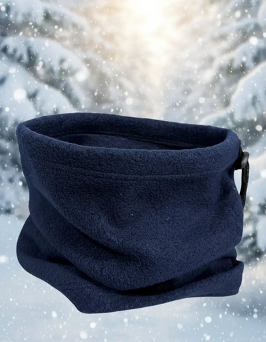 Cuello Polar Combo X  5 U.  C/ Cordon Abrigo Termico Gorro — foto 8 · MadsJeez Marketplace