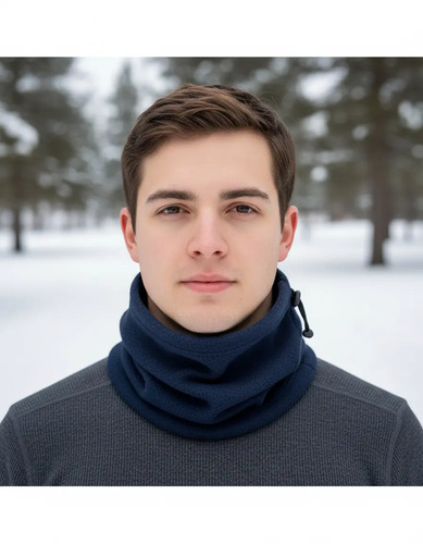 Cuello Polar Combo X  5 U.  C/ Cordon Abrigo Termico Gorro — foto 10 · MadsJeez Marketplace