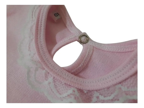 Body  Con Puntilla Beba. Agua 0-1 M — foto 2 · MadsJeez Marketplace