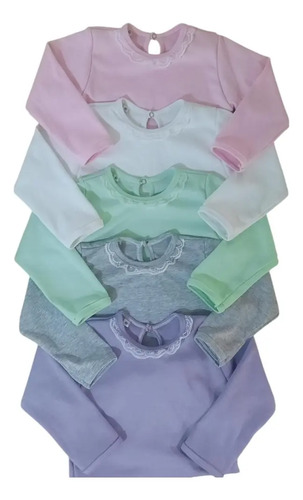 Body  Con Puntilla Beba. Agua 0-1 M — foto 4 · MadsJeez Marketplace