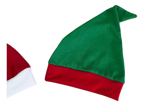 Gorro Navidad Noel Y Duende Para Bebes . Verde — foto 5 · MadsJeez Marketplace