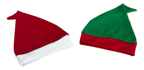Gorro Navidad Noel Y Duende Para Bebes . Verde — foto 8 · MadsJeez Marketplace