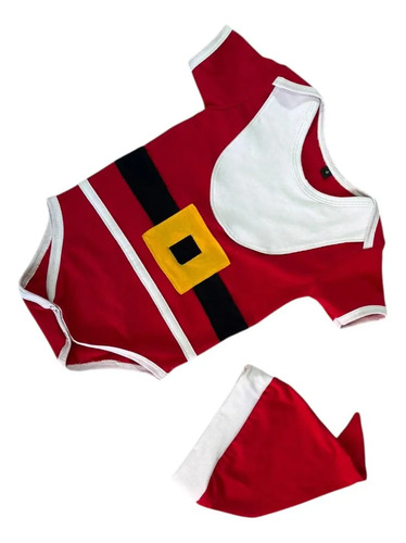 Body Navideño Bebe Rojo 1-3 M — foto 6 · MadsJeez Marketplace