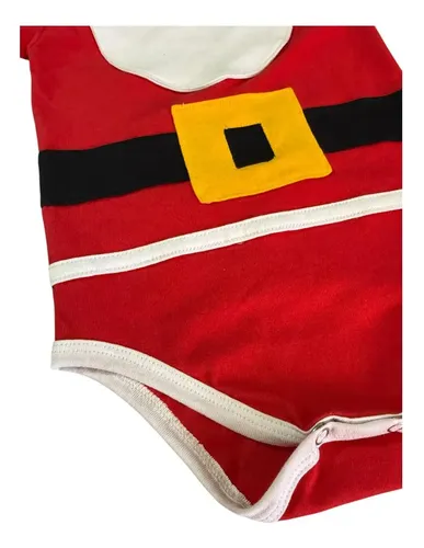 Body Navideño Bebe Rojo 1-3 M — foto 8 · MadsJeez Marketplace