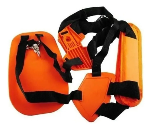 Arnes Desmalezadora Motoguadaña 52 43 33 Lusqtoff Color Nara Naranja — foto 5 · MadsJeez Marketplace