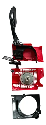 Tapa De Arranque Motosierra+tapa De Freno + Protector Omaha — foto 2 · MadsJeez Marketplace