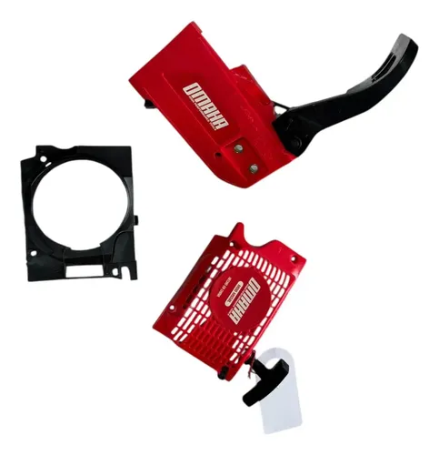 Tapa De Arranque Motosierra+tapa De Freno + Protector Omaha — foto 4 · MadsJeez Marketplace