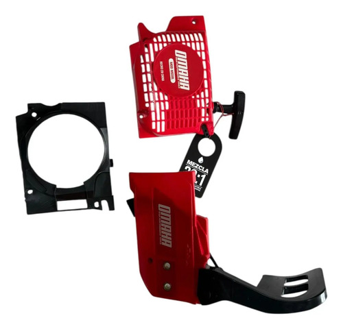 Tapa De Arranque Motosierra+tapa De Freno + Protector Omaha — foto 8 · MadsJeez Marketplace