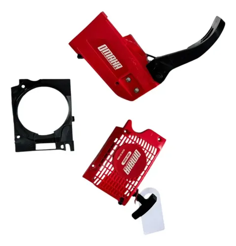 Tapa De Arranque Motosierra+tapa De Freno + Protector Omaha — foto 10 · MadsJeez Marketplace