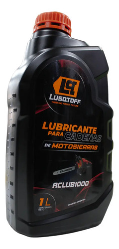 Aceite Lubricante Para Cadena De Motosierra Lusqtoff 1l — foto 2 · MadsJeez Marketplace