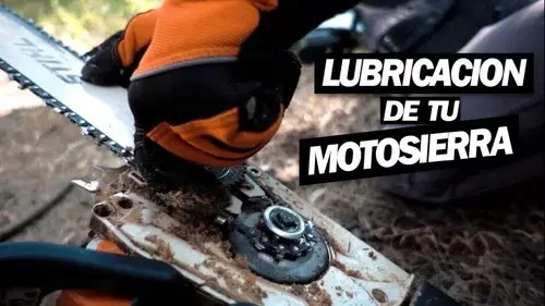 Aceite Lubricante Para Cadena De Motosierra Lusqtoff 1l — foto 5 · MadsJeez Marketplace