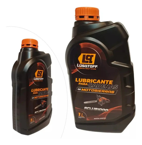Aceite Lubricante Para Cadena De Motosierra Lusqtoff 1l — foto 6 · MadsJeez Marketplace