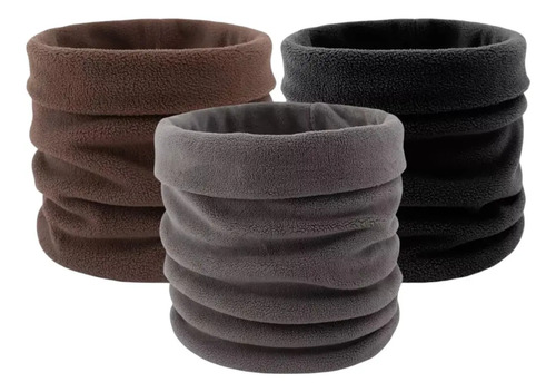 Cuello Polar Combo X 3 U.  C/ Cordon Abrigo Termico Gorro — foto 3 · MadsJeez Marketplace