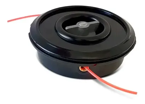 Carretel Cabezal Lüsqtoff Universal Para Desmalezadora Manual Con Rosca De 8,5mm Negro — foto 4 · MadsJeez Marketplace