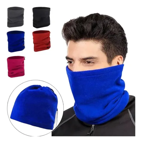 Cuello Polar Combo X 10u.  C/ Cordon Abrigo Termico Gorro — foto 10 · MadsJeez Marketplace