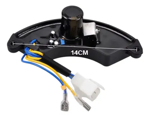 Avr Regulador De Voltaje Grupo Electrogeno Monofasico 5/7hp — foto 2 · MadsJeez Marketplace
