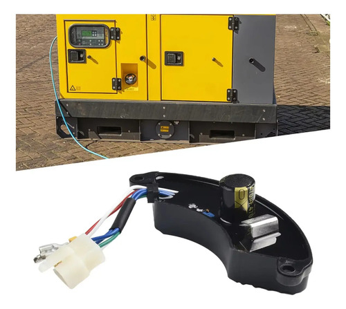 Avr Regulador De Voltaje Grupo Electrogeno Monofasico 5/7hp — foto 4 · MadsJeez Marketplace