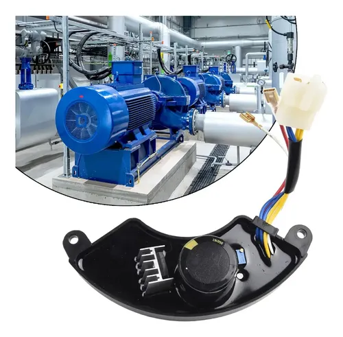 Avr Regulador De Voltaje Grupo Electrogeno Monofasico 5/7hp — foto 5 · MadsJeez Marketplace