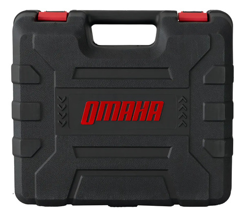Taladro Atornillador Percutor Brushless Omaha 20v 45nm Con 2 Rojo 50/60hz — foto 4 · MadsJeez Marketplace