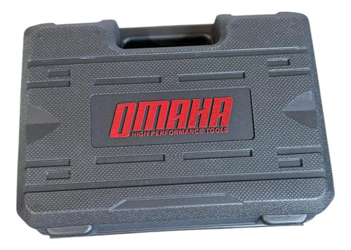 Taladro Atornillador Percutor Brushless Omaha 20v 45nm Con 2 Rojo 50/60hz — foto 7 · MadsJeez Marketplace