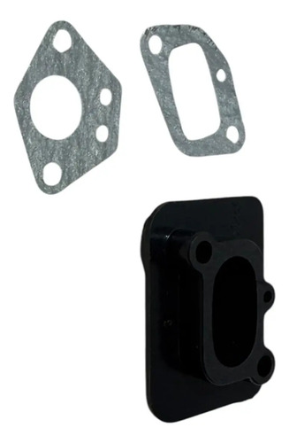 Brida O Base De Carburador Para Desmalez. 43/52cc Mas Juntas — foto 8 · MadsJeez Marketplace